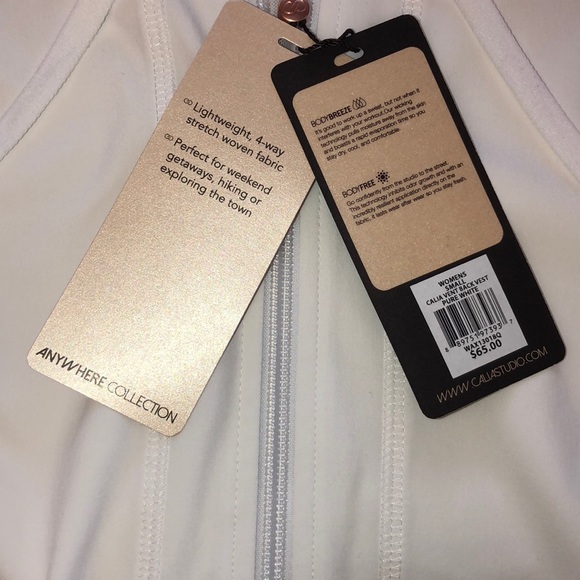 NEW Women’s calia vent back vest - Picture 5 of 6